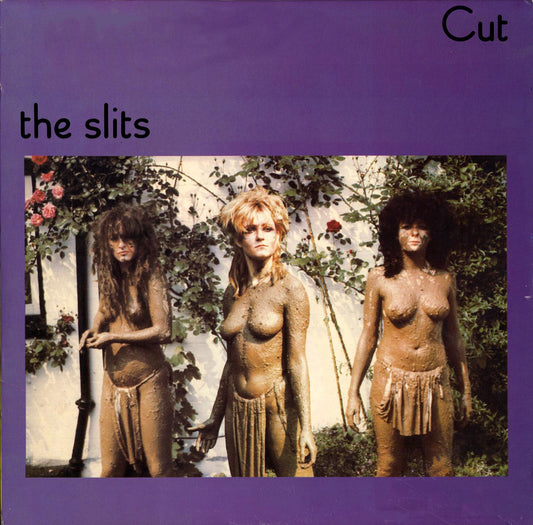 The Slits - Cut-LP-South