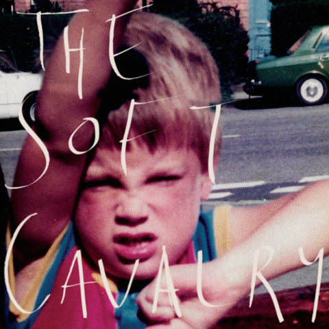 The Soft Cavalry - The Soft Cavalry-LP-South