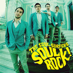 The Soul Surfers - Soul Rock!-LP-South