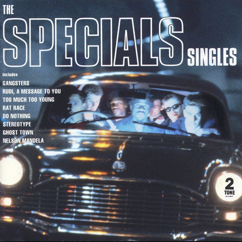 The Specials - The Singles-LP-South