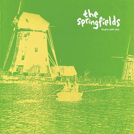 The Springfields - Singles 1986-1991