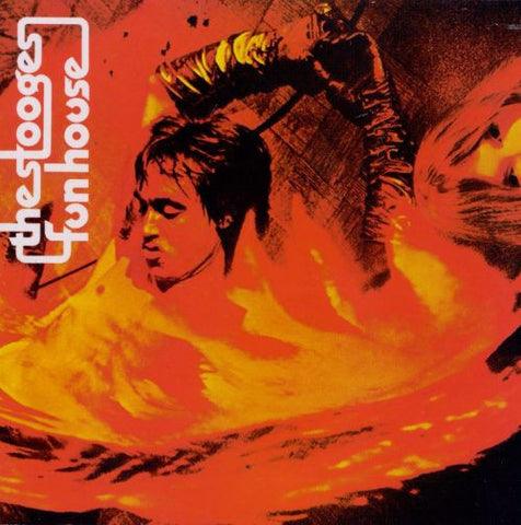 The Stooges - Funhouse (ltd)-LP-South