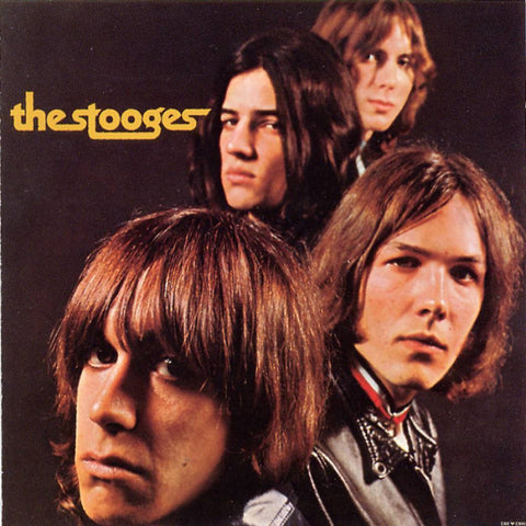The Stooges - The Stooges (Ltd Edition)-LP-South