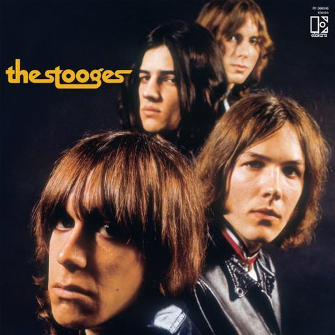 The Stooges - The Stooges (Detroit Edition)-LP-South
