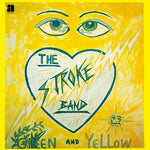 The Stroke Band - Green And Yellow-LP-South