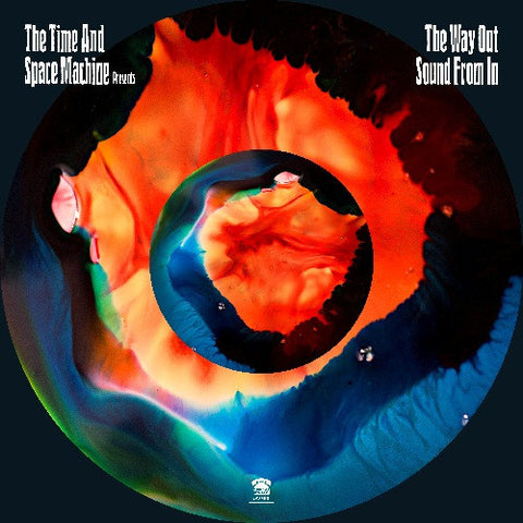 The Time & Space Machine - Presents: The Way Out Sound From In-Vinyl LP-South
