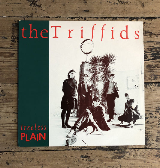 The Triffids - Treeless Plain