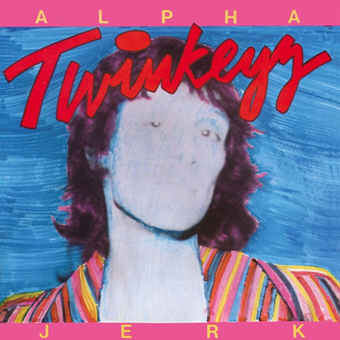 The Twinkeyz - Alpha Jerk-LP-South