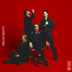 The Vaccines - English Graffiti-CD-South