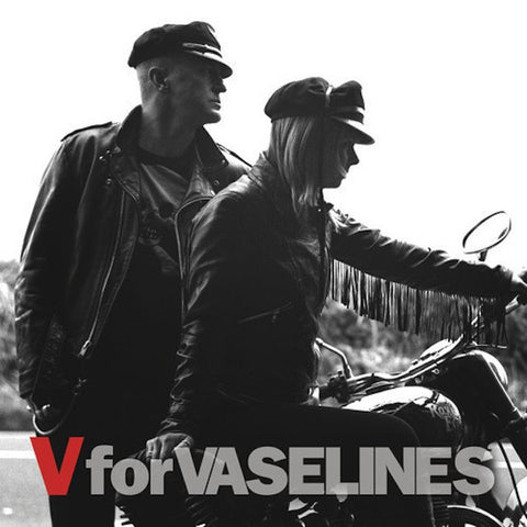 The Vaselines - V For Vaselines-CD-South