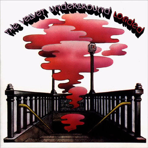 The Velvet Underground - Loaded-Vinyl LP-South