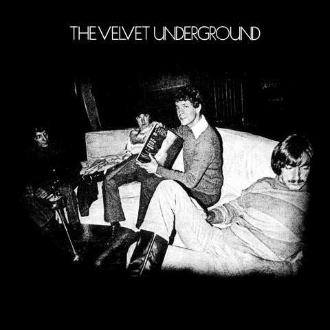 The Velvet Underground - The Velvet Underground-Vinyl LP-South