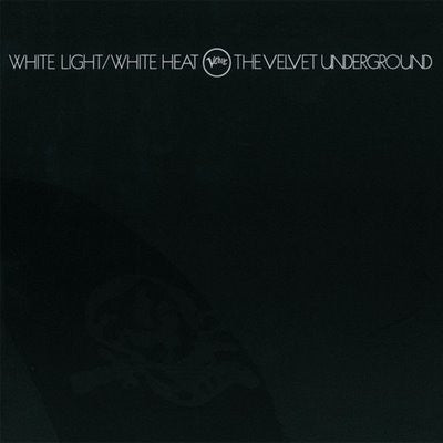 The Velvet Underground - White Light/ White Heat-Vinyl LP-South