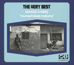 The Very Best - Makes A King-CD-South