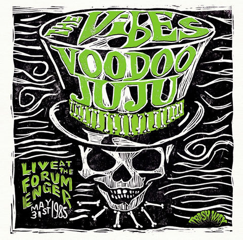 The Vibes - Voodoo Juju-Vinyl LP-South