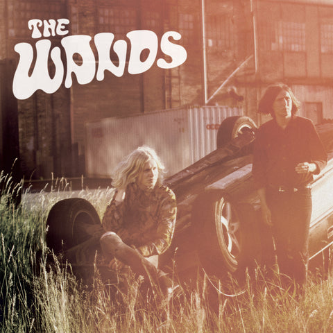 The Wands - The Dawn-Vinyl LP-South