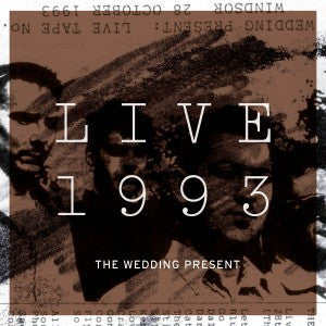 The Wedding Present - Live 1993-CD-South