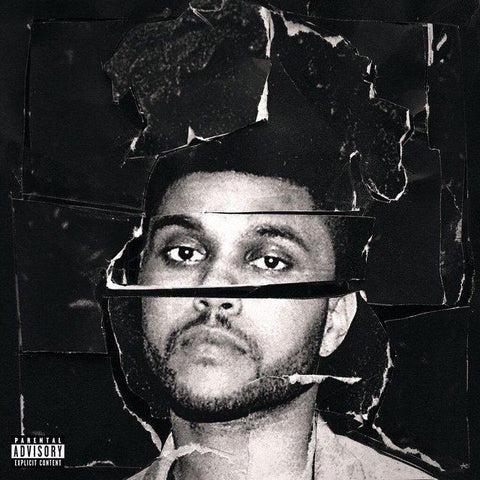 The Weeknd - Beauty Behind The Madness-CD-South