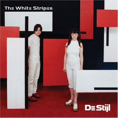 The White Stripes - De Stijl-Vinyl LP-South