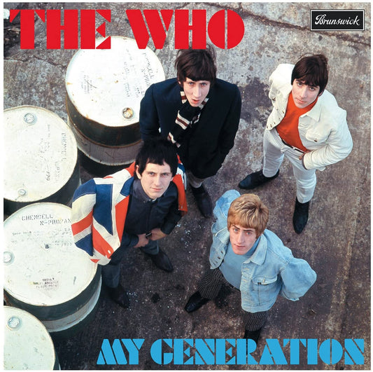 The Who - My Generation