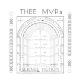 Thee MVPs - Science Fiction