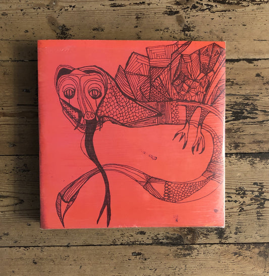 Thee Oh Sees - Quadrospazzed '09