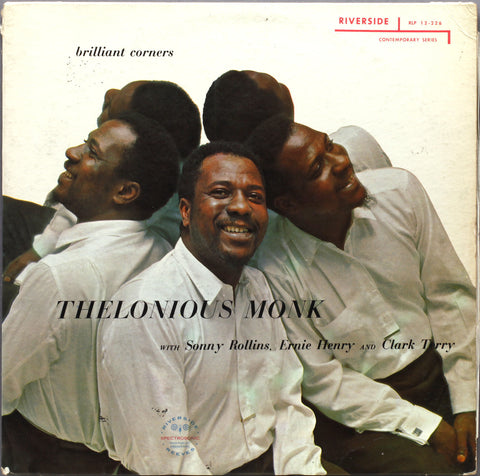 Thelonious Monk - Brilliant Corners-Vinyl LP-South