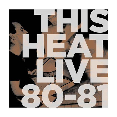 This Heat - Live 80-81-LP-South