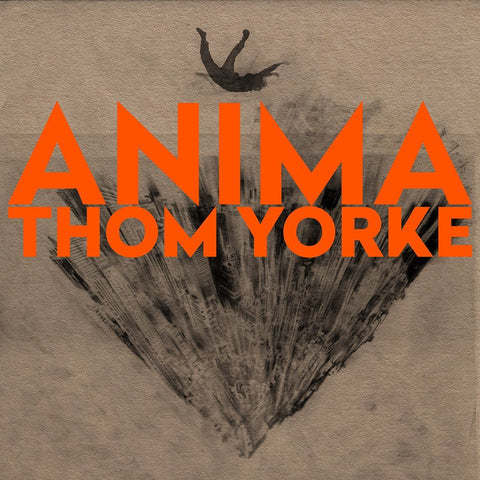 Thom Yorke - Anima-LP-South
