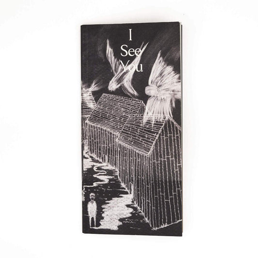 Thom Yorke - I See You: A zine by Thom Yorke and Crack Magazine