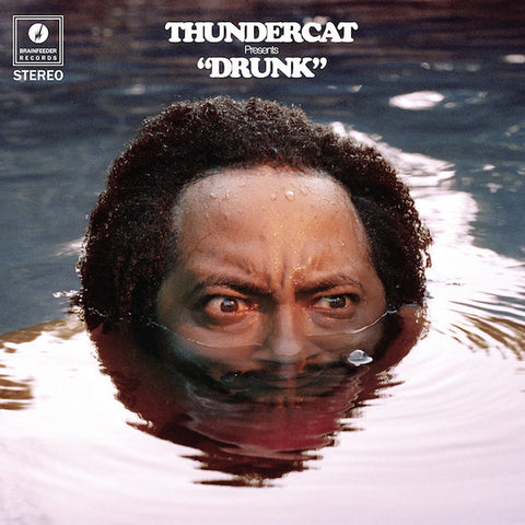 Thundercat - Drunk-CD-South