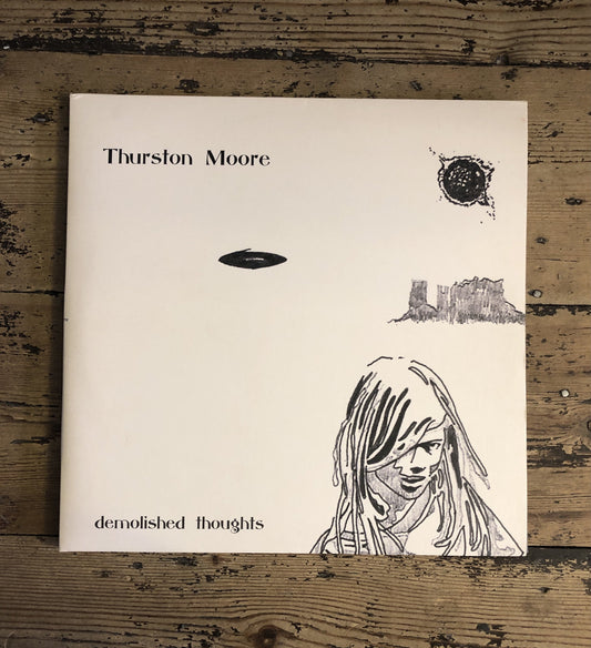 Thurston Moore - Demolished Thoughts