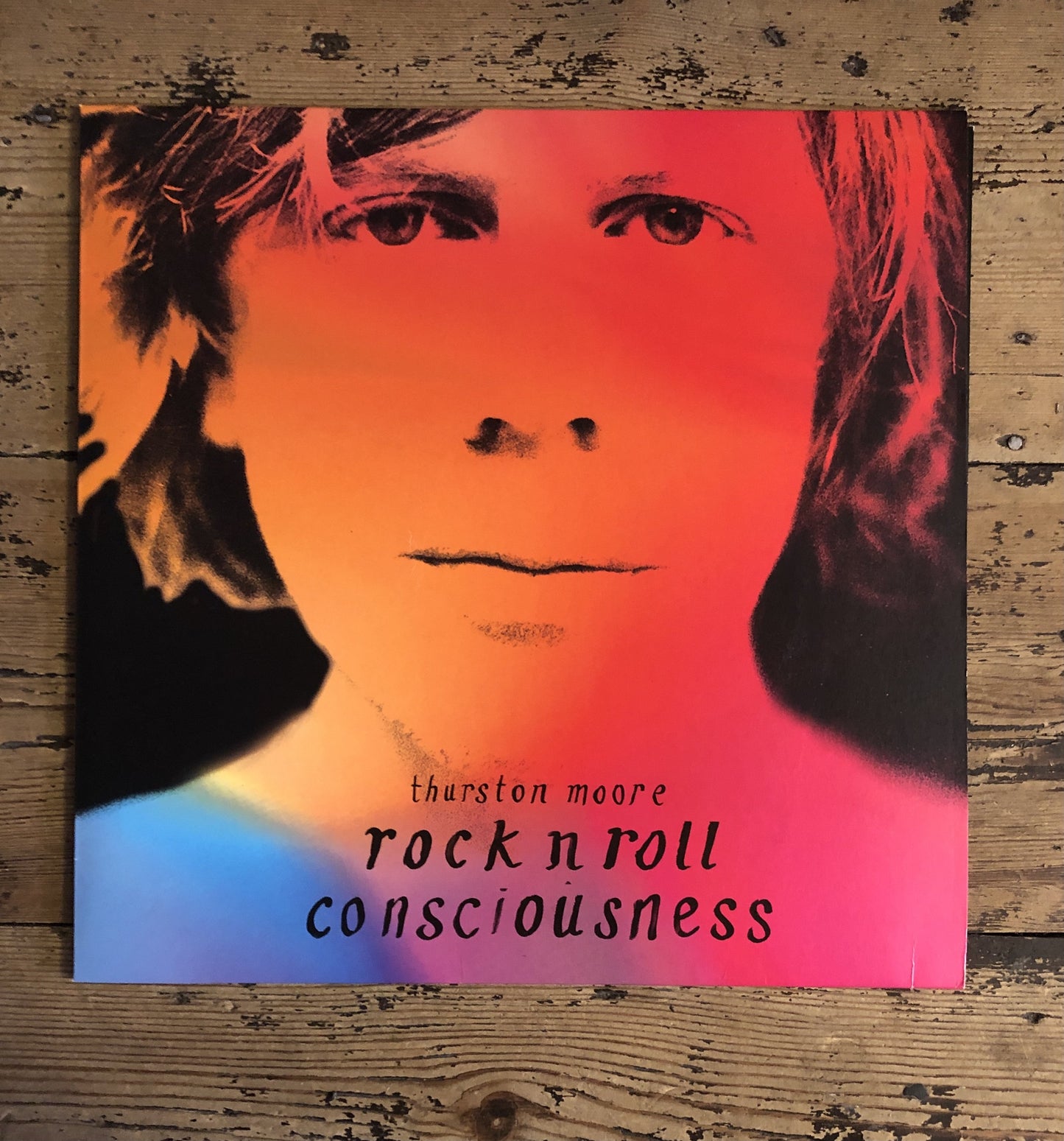Thurston Moore - Rock N Roll Consciousness