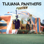 Tijuana Panthers - Poster-Vinyl LP-South