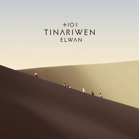 Tinariwen - Elwan-CD-South
