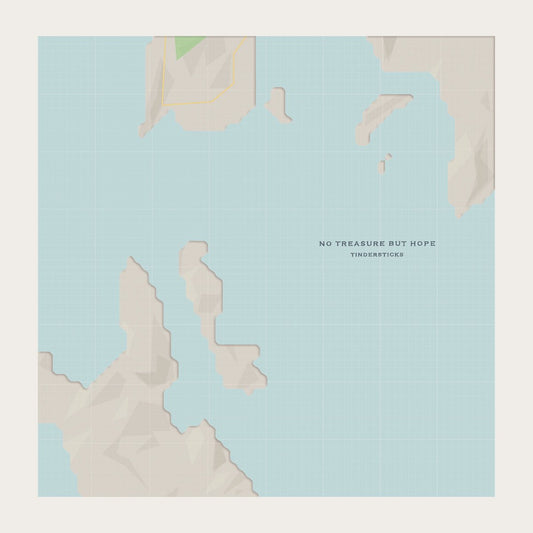 Tindersticks - No Treasure But Hope