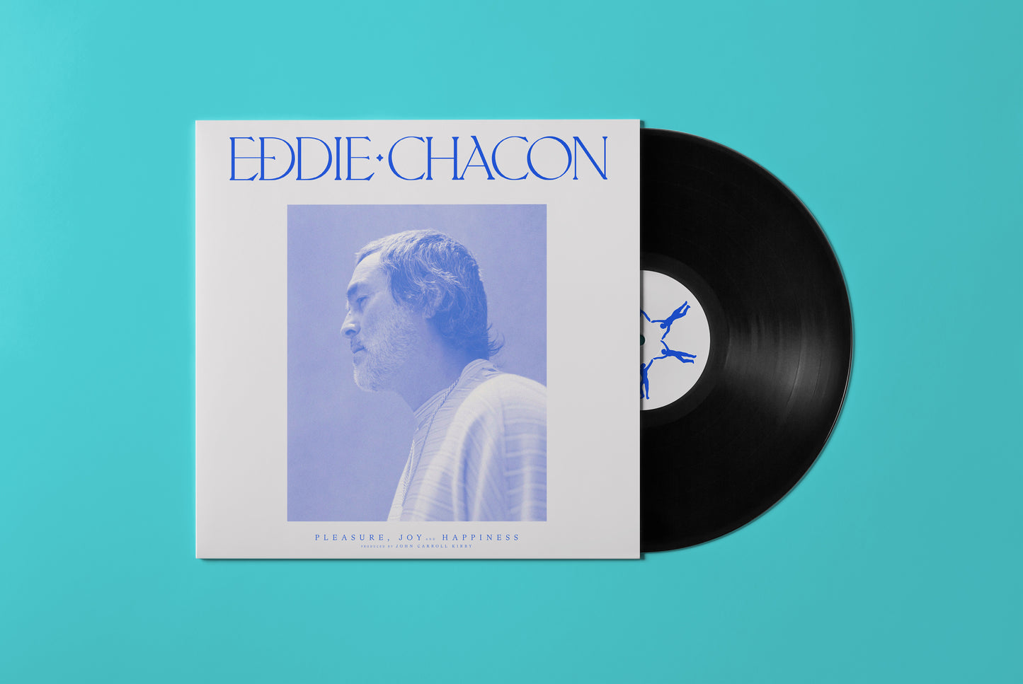 Eddie Chacon - Pleasure, Joy And Happiness