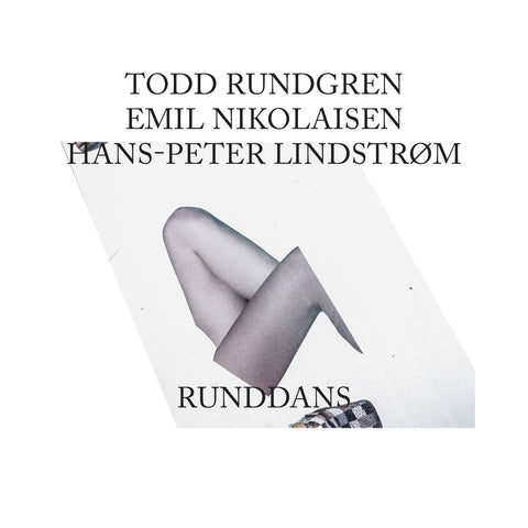 Todd Rundgren, Hans-Peter Lindstrom and Emil Nikolaisen - Runddans-CD-South