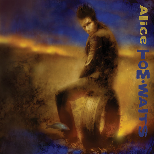 Tom Waits - Alice-LP-South