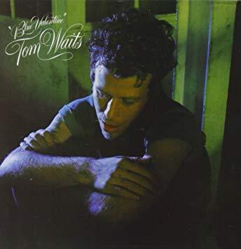 Tom Waits - Blue Valentine-LP-South