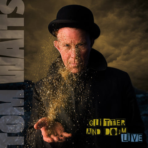 Tom Waits - Glitter And Doom Live-LP-South