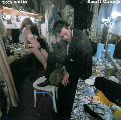 Tom Waits - Small Change-LP-South