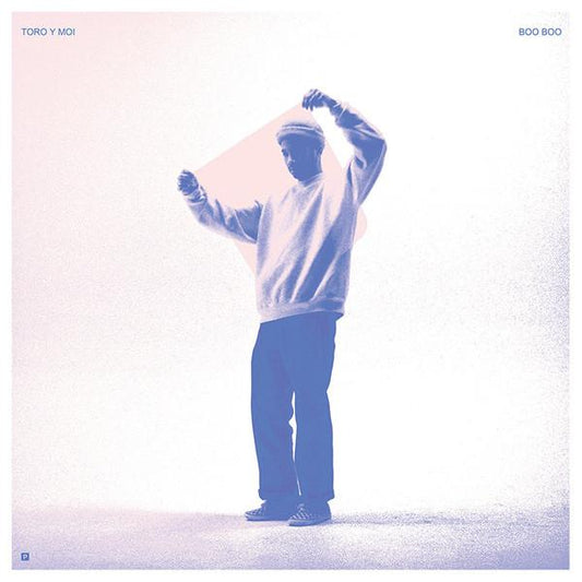 Toro Y Moi - Boo Boo-LP-South