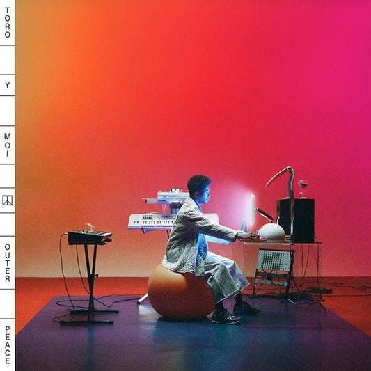 Toro Y Moi - Outer Peace-LP-South