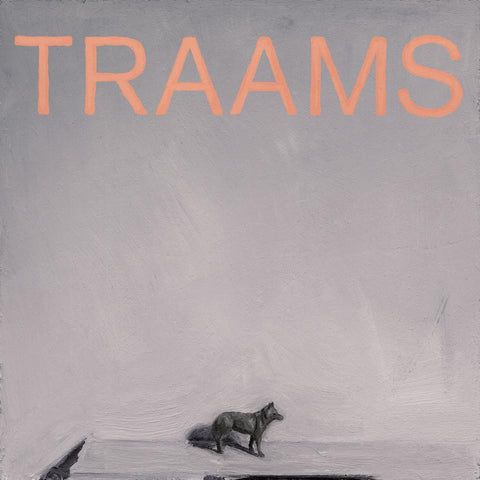 Traams - Modern Dancing-LP-South