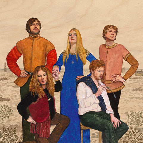 Trembling Bells - Dungeness-LP-South