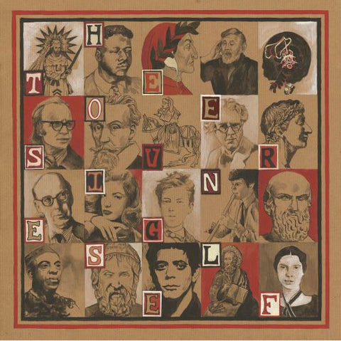Trembling Bells - The Sovereign Self-CD-South