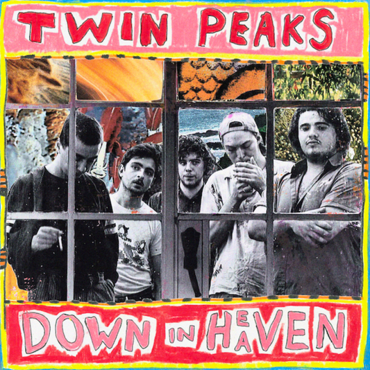 Twin Peaks - Down In Heaven-CD-South