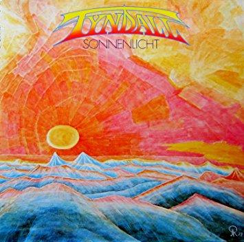 Tyndall - Sonnenlicht-LP-South
