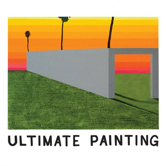 Ultimate Painting - Ultimate Painting-CD-South
